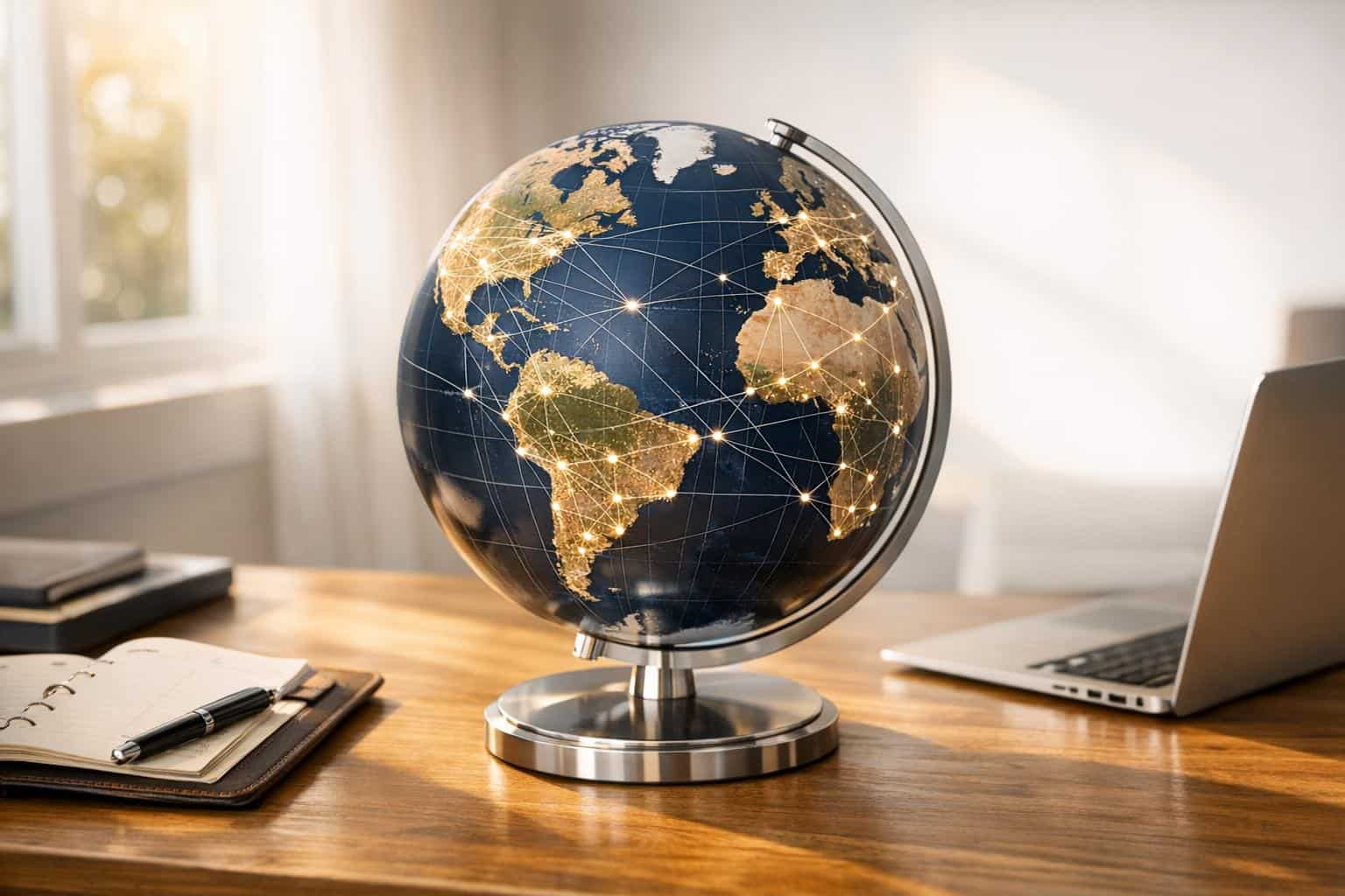 Succession Planning for Global Assets