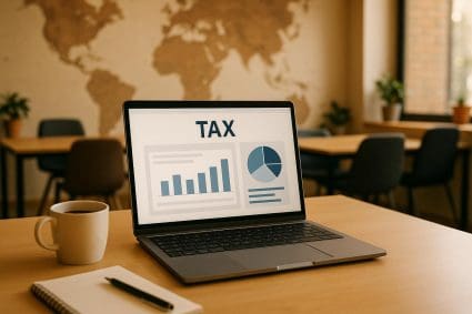 Digital Nomads and VAT: When Selling Online Creates a Tax Footprint