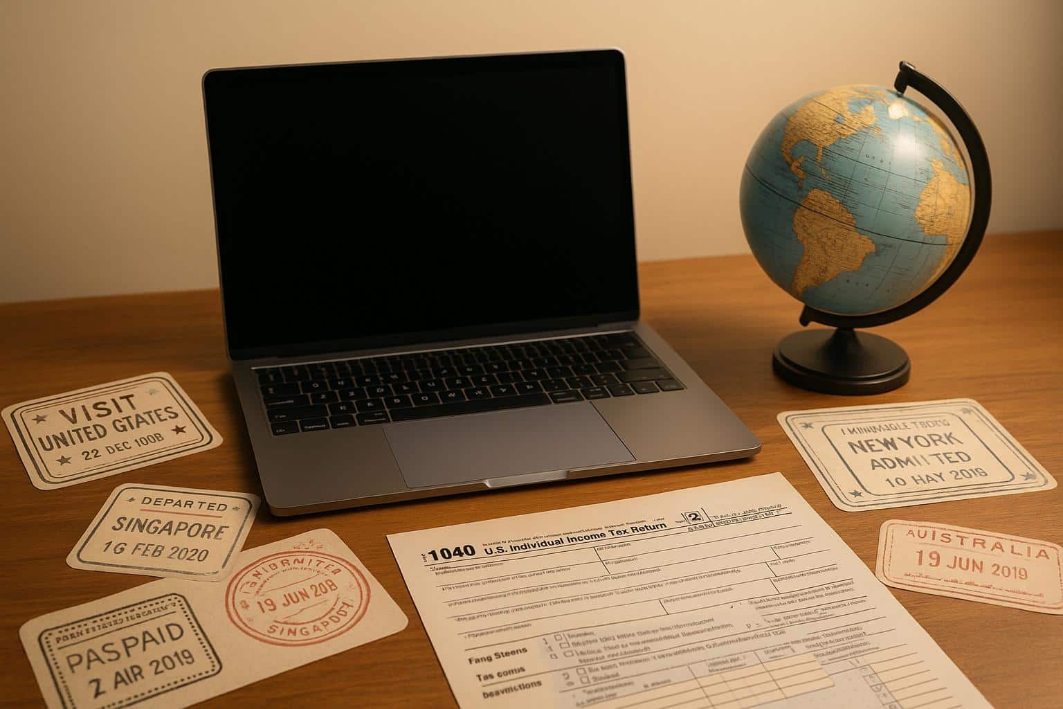 Why “Work From Anywhere” Doesn’t Mean “Taxed Nowhere”