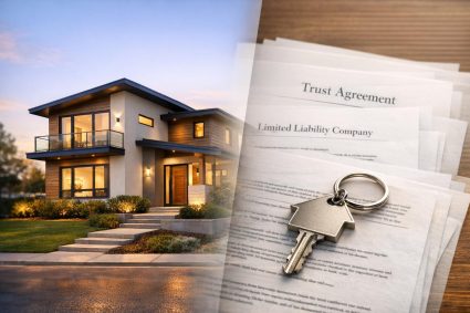 LLCs vs. Trusts for Real Estate Protection