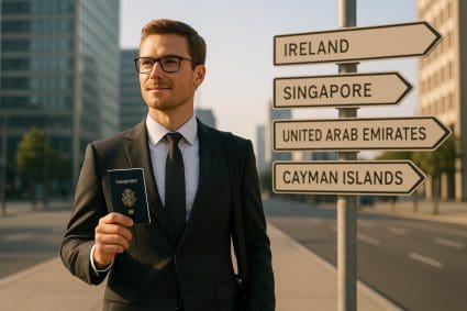 How to Exit a High-Tax Country Without Getting Hit With an Exit Tax