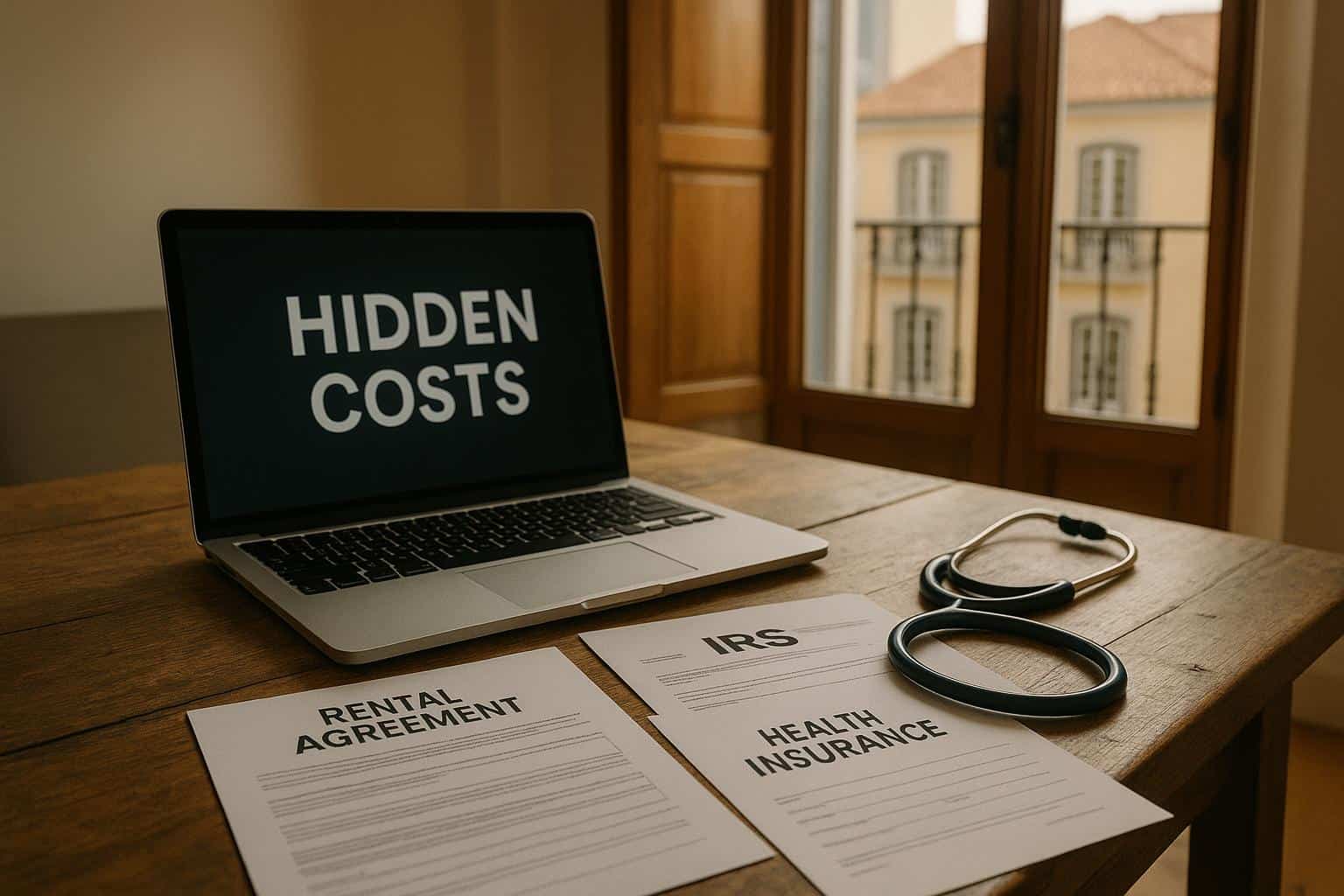 The Hidden Costs of Portugal’s Digital Nomad Options