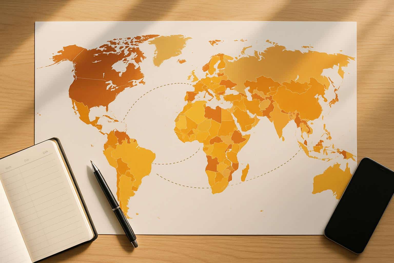 Physical Presence Tests Around the World: How Close Can You Cut It?