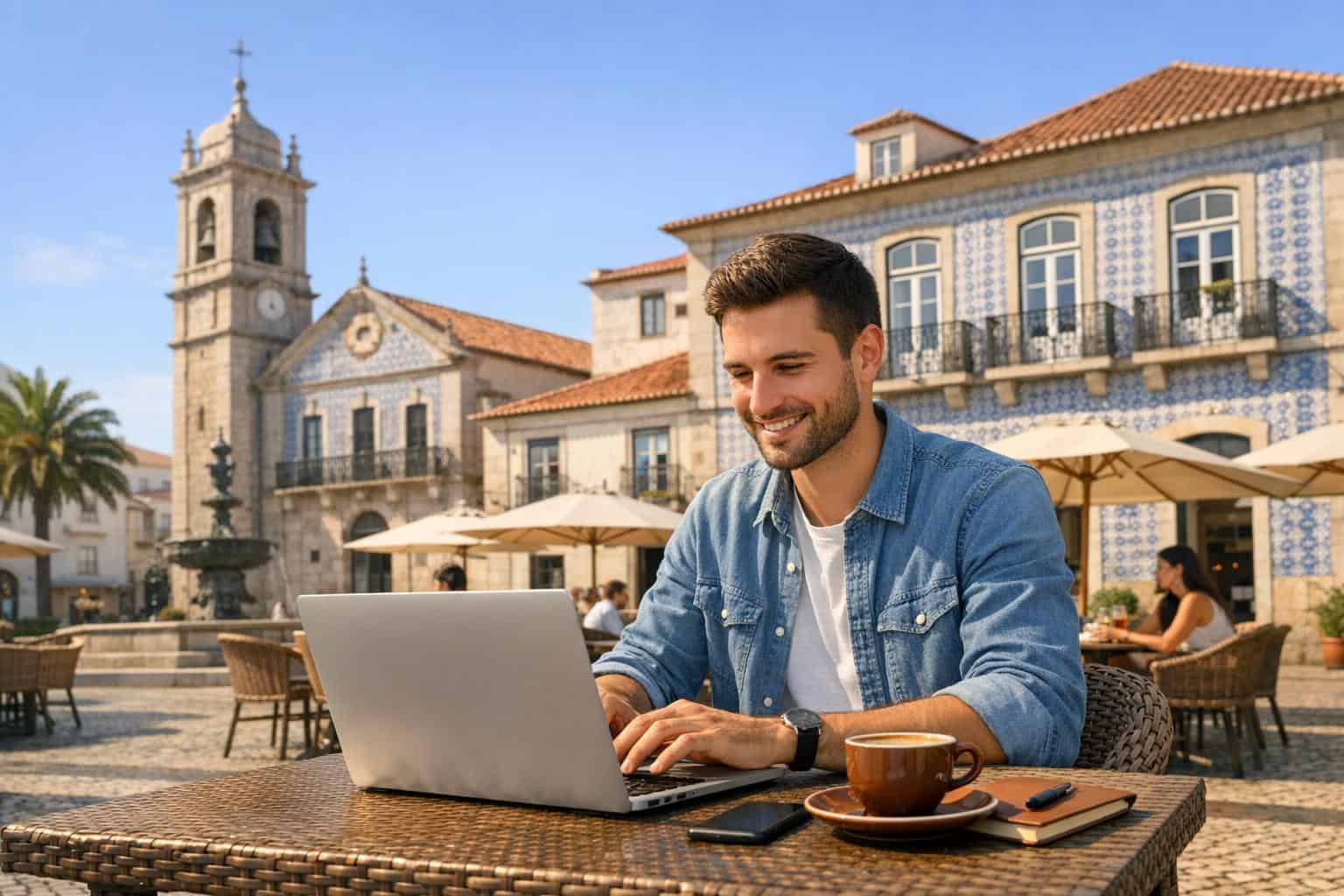 Portugal Digital Nomad Visa: Eligibility and Process