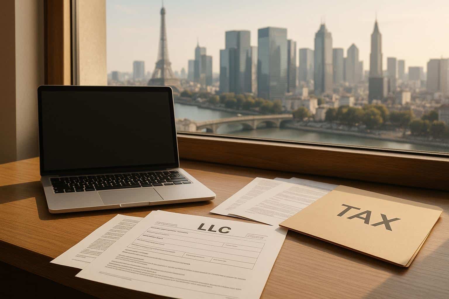 The Risks of Using Your Home Country LLC While Living Abroad