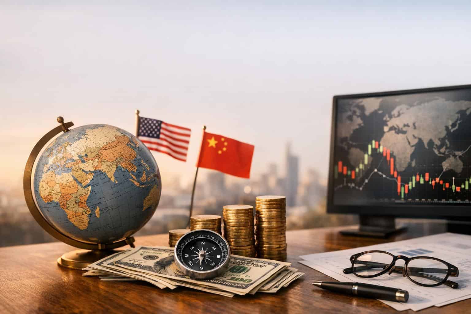 How Geopolitics Can Impact Your Wealth (and What to Do)