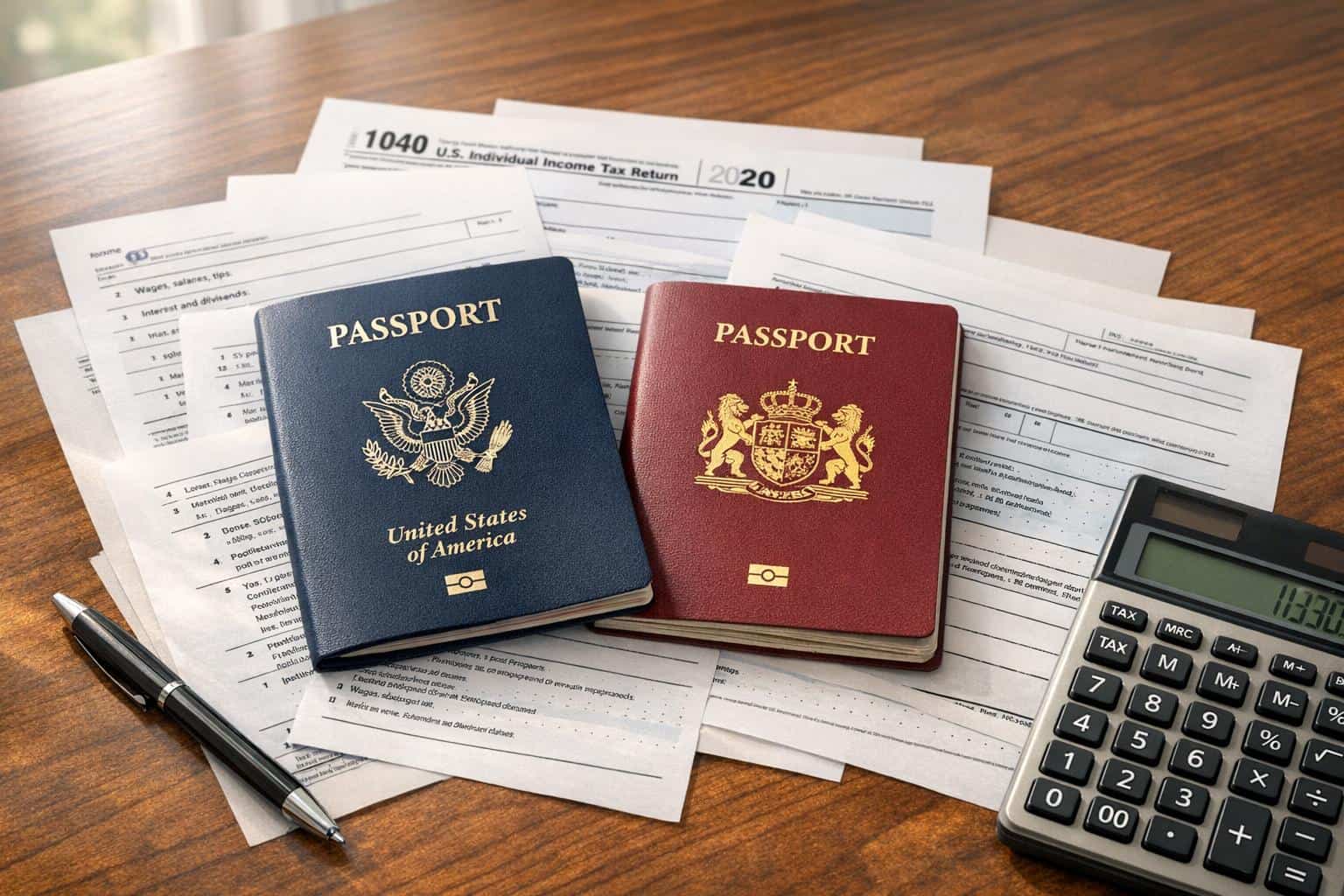 How Dual Citizenship Impacts Taxes