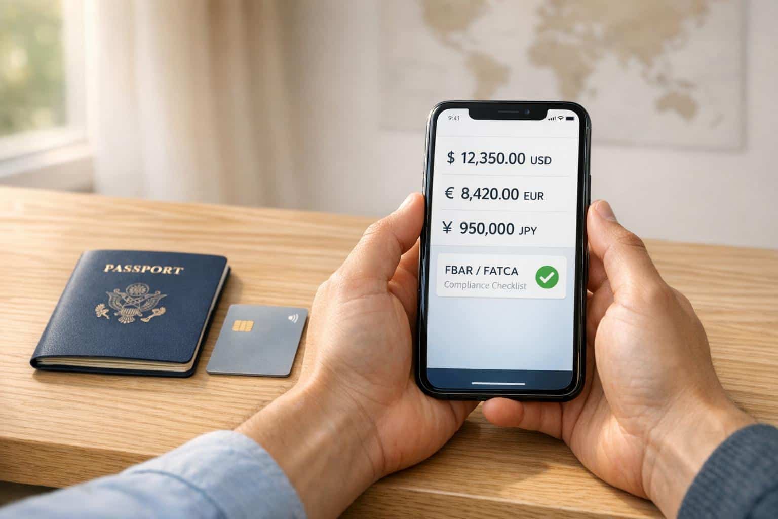 Expat Banking: Avoiding Pitfalls When Banking Overseas