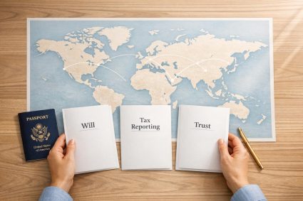 Inheriting Globally: Managing International Wealth Transfer