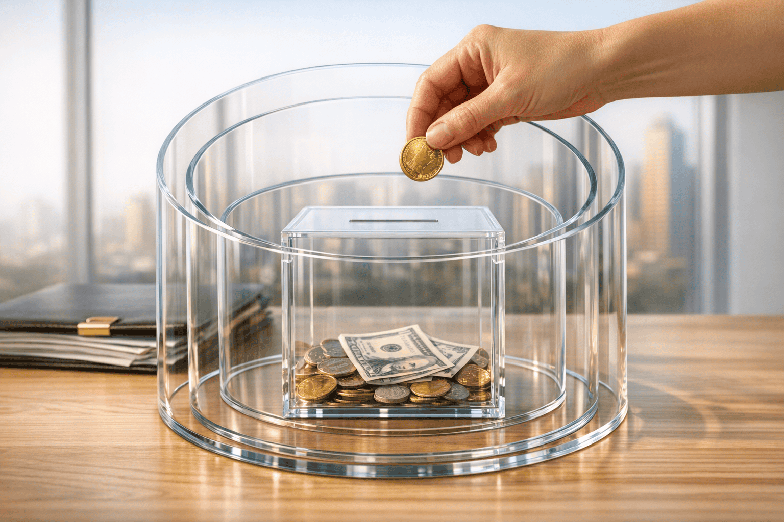 Philanthropy and Asset Protection: Giving Without Losing