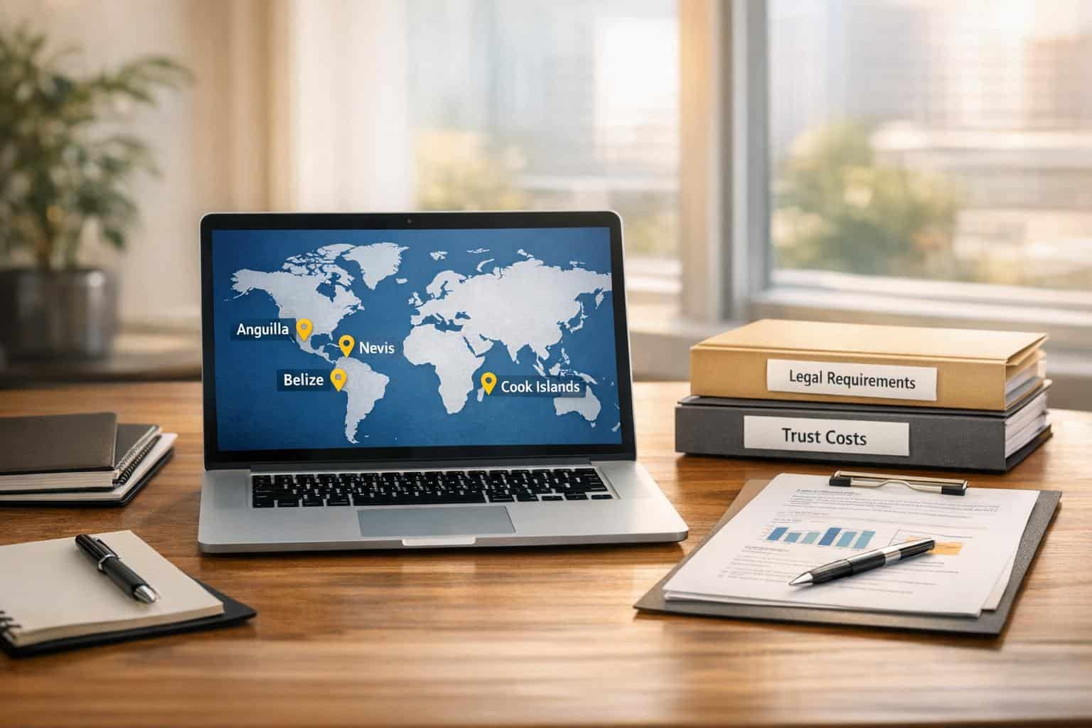 FAQs on Offshore Trust Formation