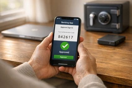 Keeping Your Wealth Safe in the Digital Age (Cybersecurity for Finances)