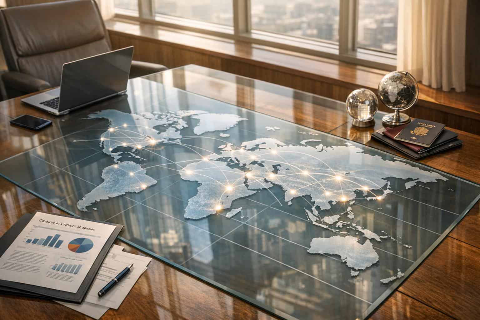 Asset Protection for Entrepreneurs: Going Global