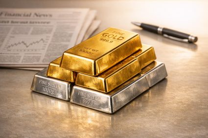 The Role of Gold and Silver in Wealth Preservation