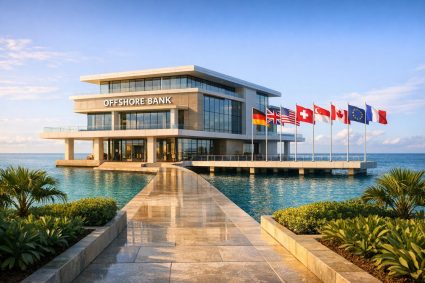 Top 5 Offshore Banks for High-Net-Worth Individuals