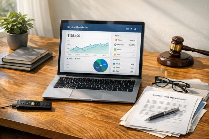 Cryptocurrency and Wealth Protection: Digital Assets in Your Portfolio