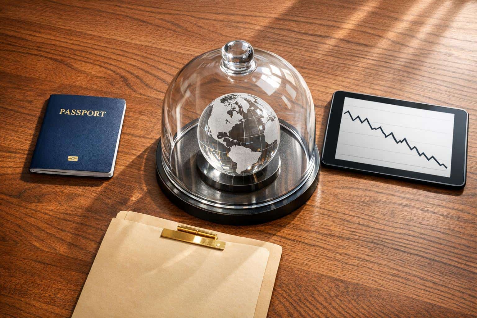 Pandemics and Your Portfolio: Protecting Wealth in Crisis