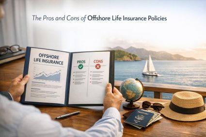 The Pros and Cons of Offshore Life Insurance Policies