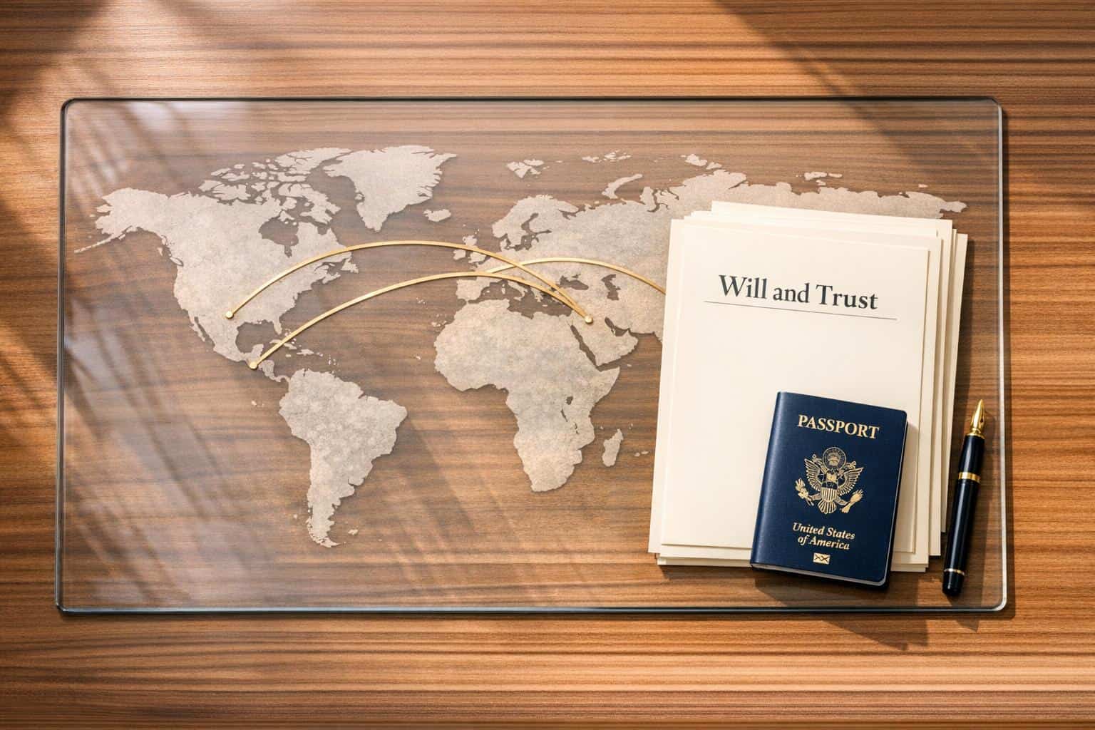 Estate Planning for International Assets