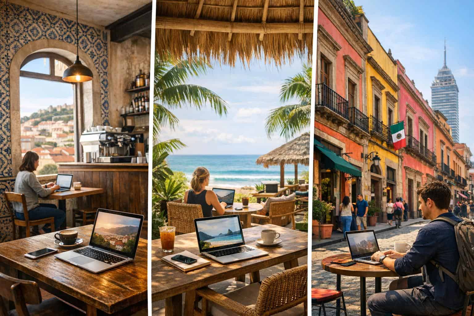 Localized Marketing for Digital Nomad Services
