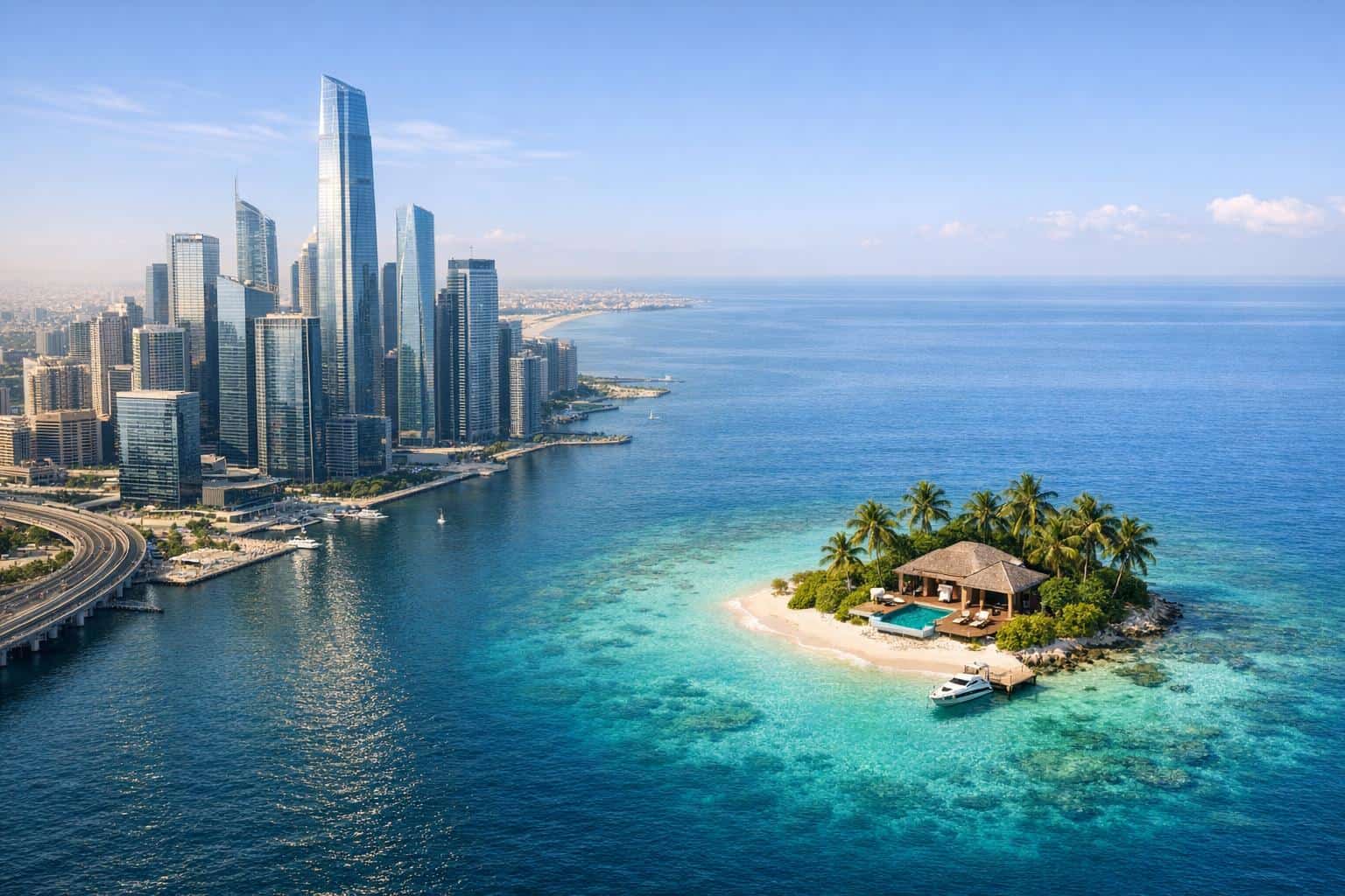 DTAAs vs. Tax Havens: Key Differences for Offshore Entities