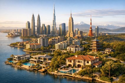 Global Real Estate: A Hedge Against Economic Downturns
