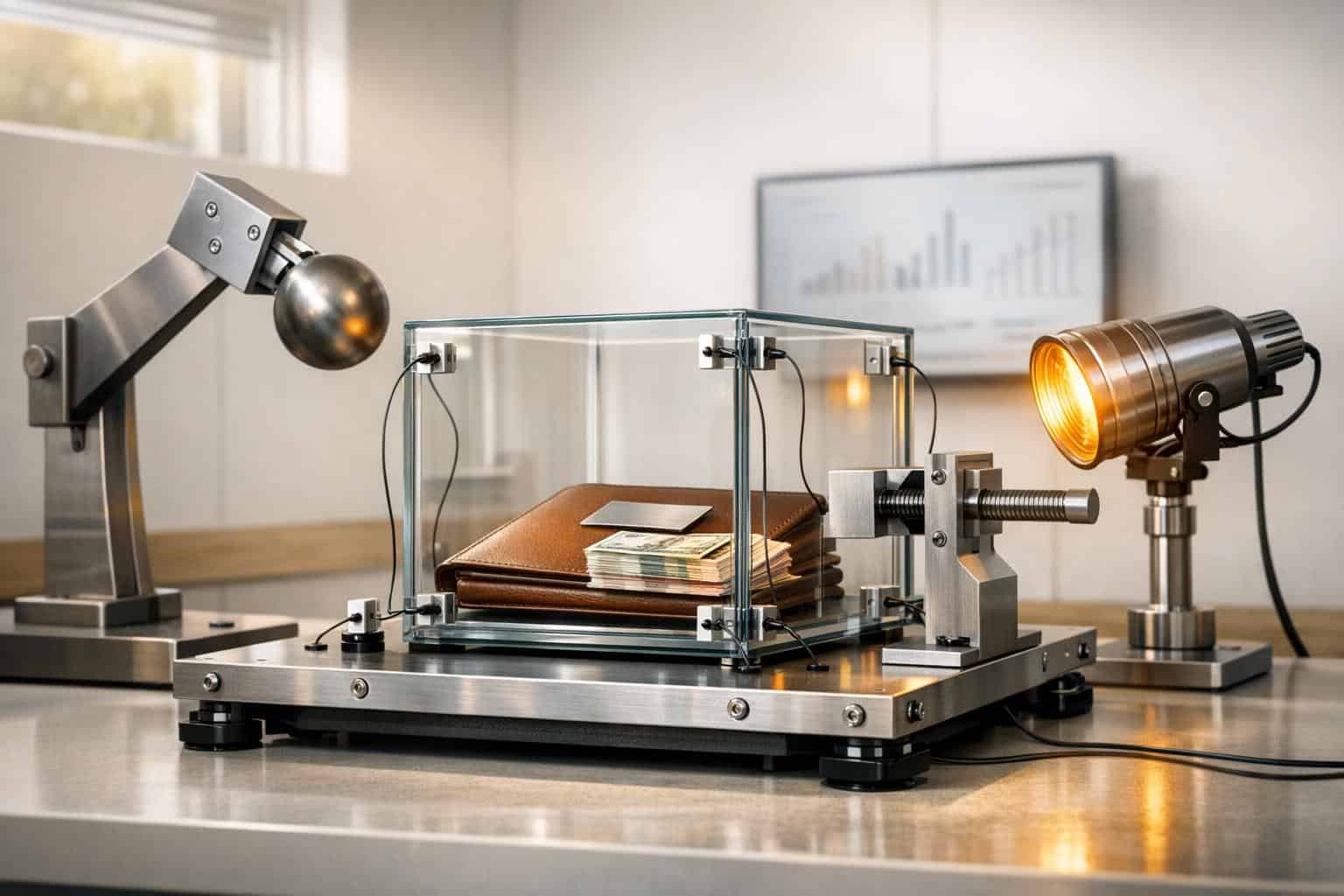 Is Your Money Safe? Stress Testing Your Wealth Plan