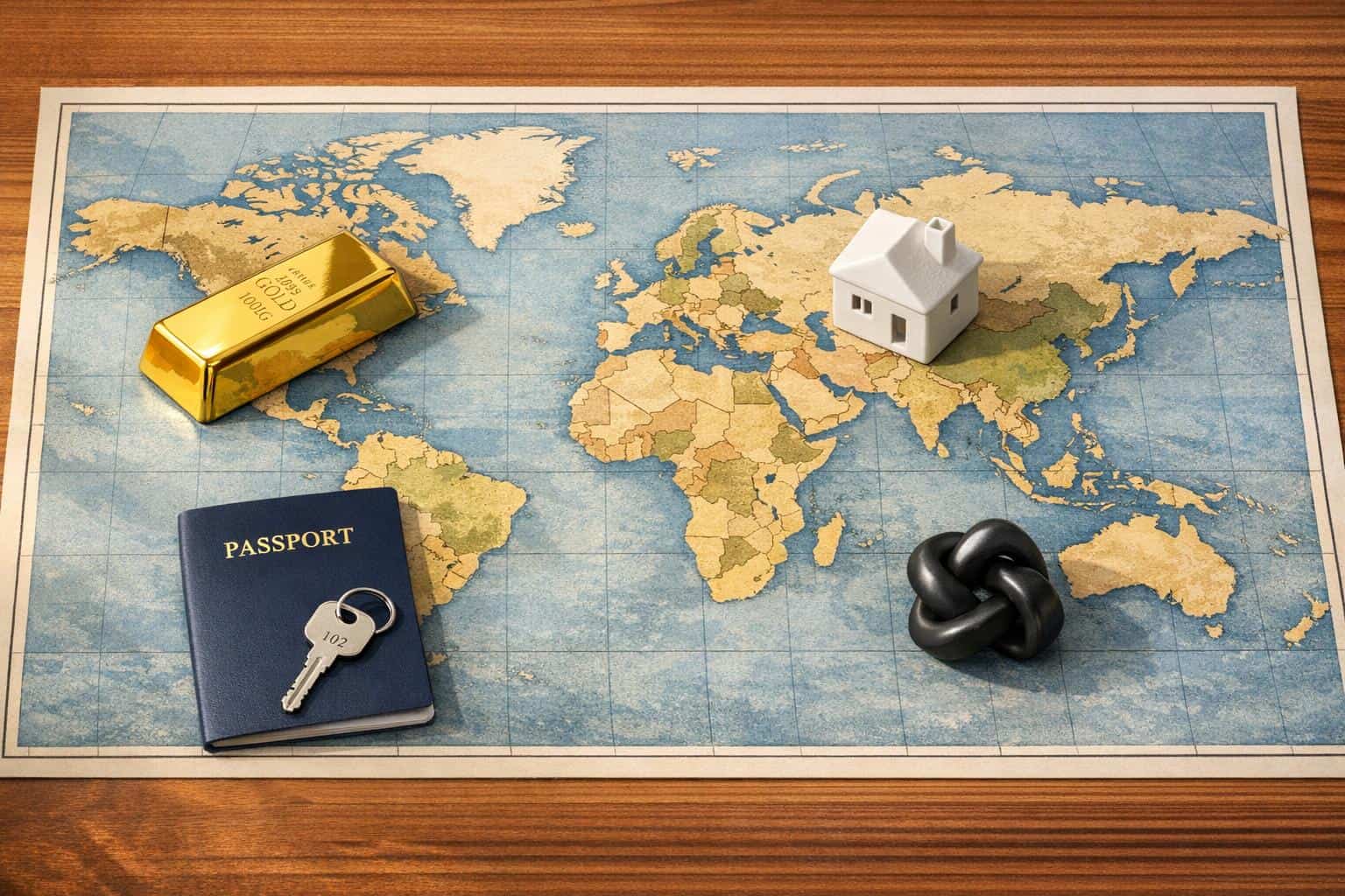 Crisis-Proof Investments: What Actually Holds Value