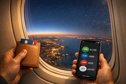 How to Access Emergency Funds Anywhere in the World