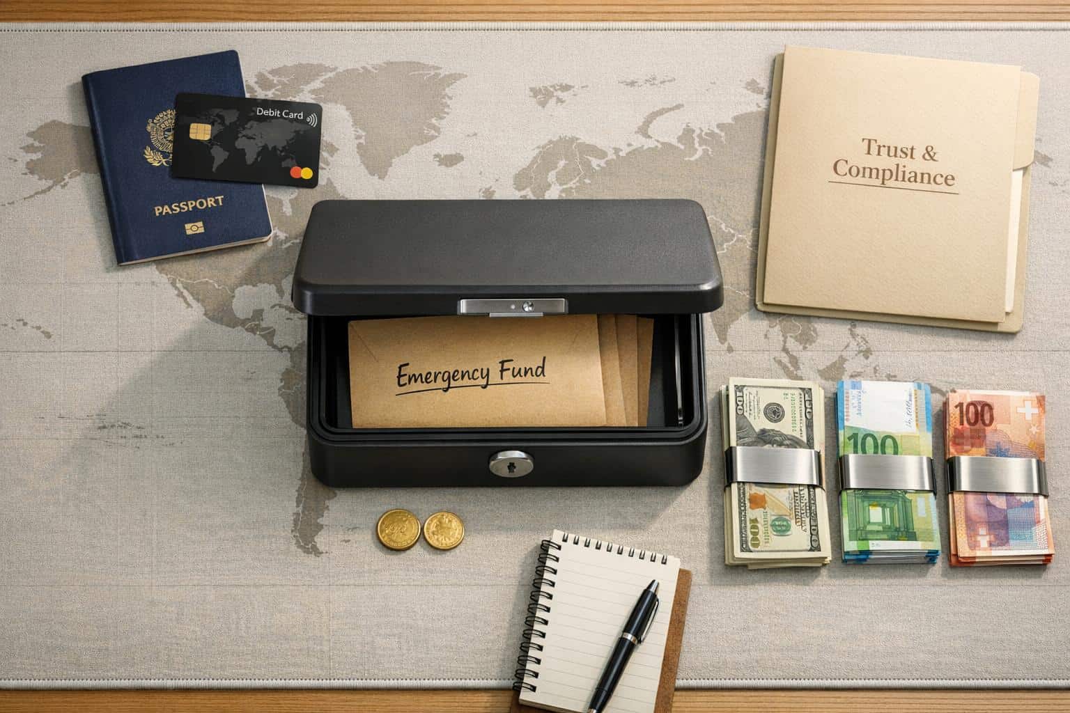 The Doomsday Plan: Financial Preparedness for Worst-Case Scenarios