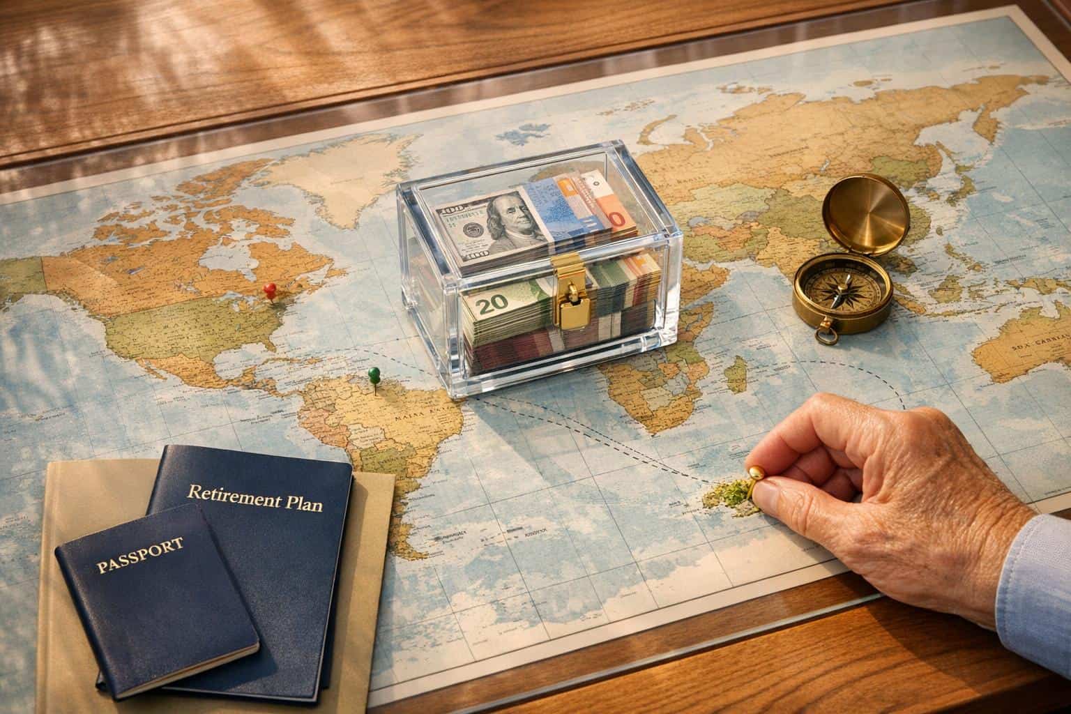 Wealth Preservation in Retirement: International Considerations