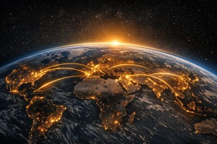 Diversify or Lose It: Spreading Wealth Across Borders