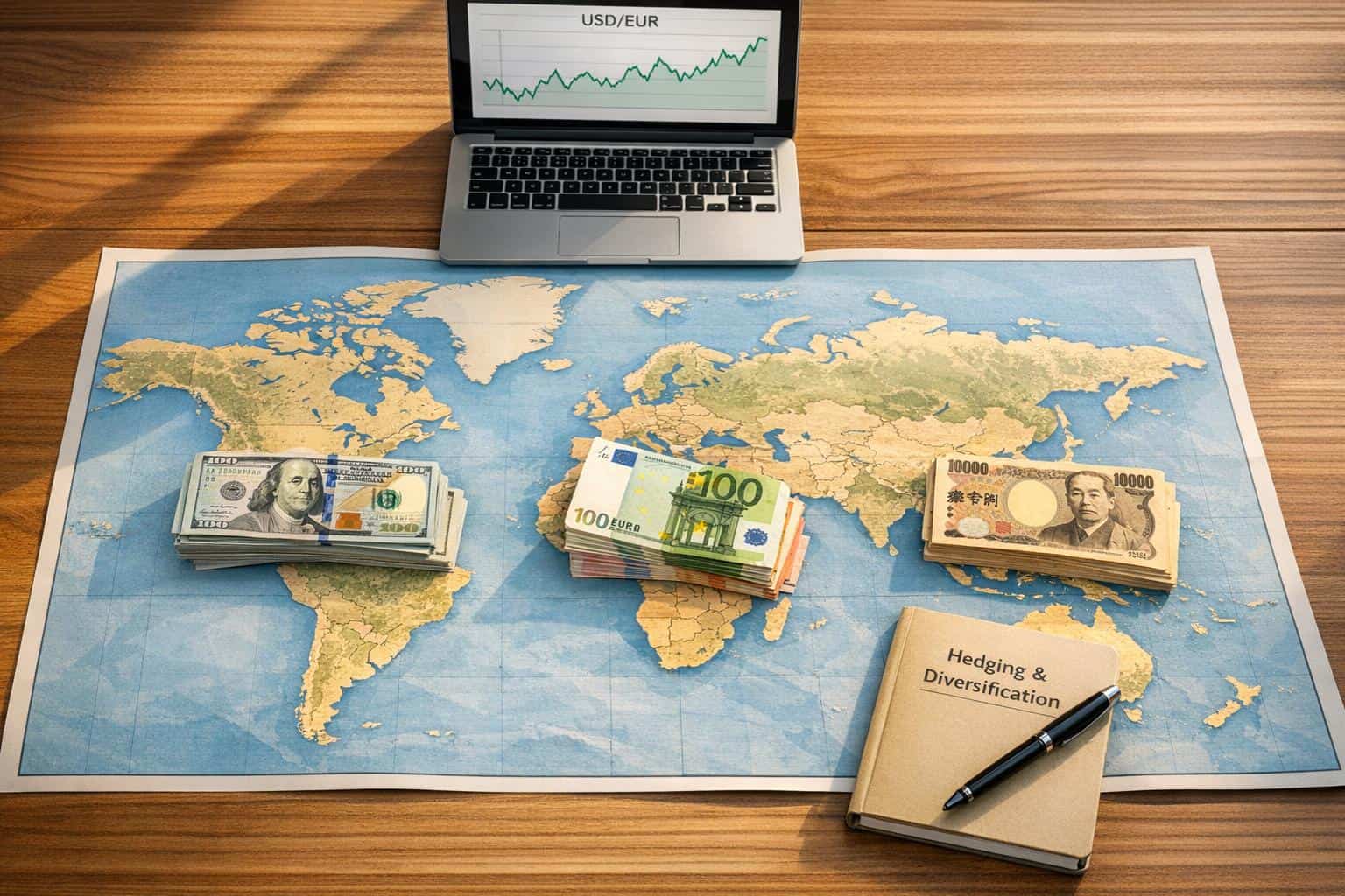 The Impact of Currency Fluctuations on Your Wealth