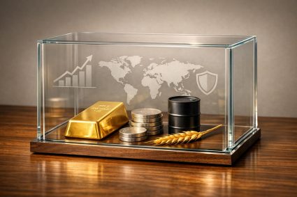 Protecting Wealth With Precious Metals and Commodities