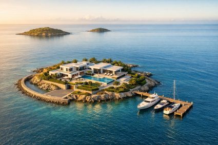 Offshore Real Estate: Safe Properties to Secure Your Wealth