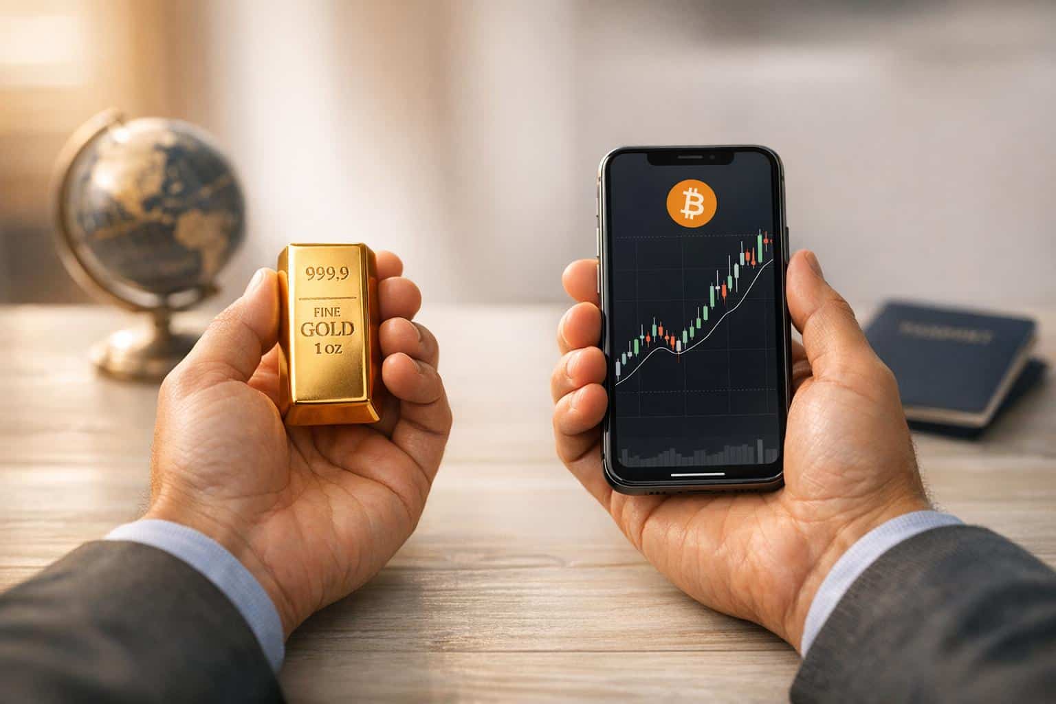 Is Gold Still a Safe Haven? Modern Perspectives