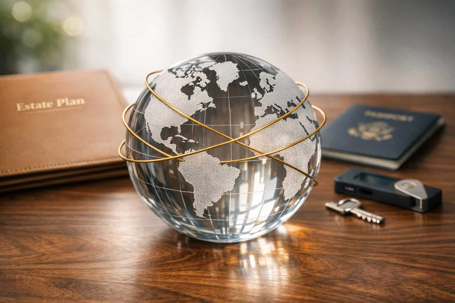 How to Pass Down Wealth Safely in a Globalized World