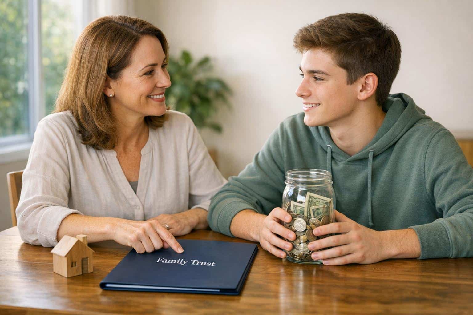 Preparing Your Heirs: Teaching Wealth Protection to Your Children