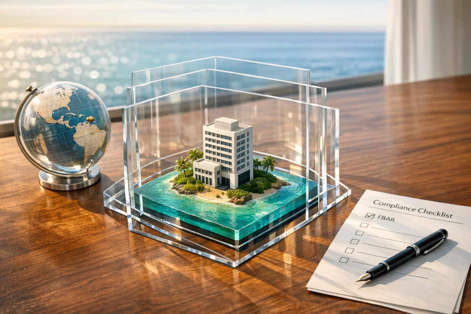 Offshore Companies: Do You Need One for Asset Protection?