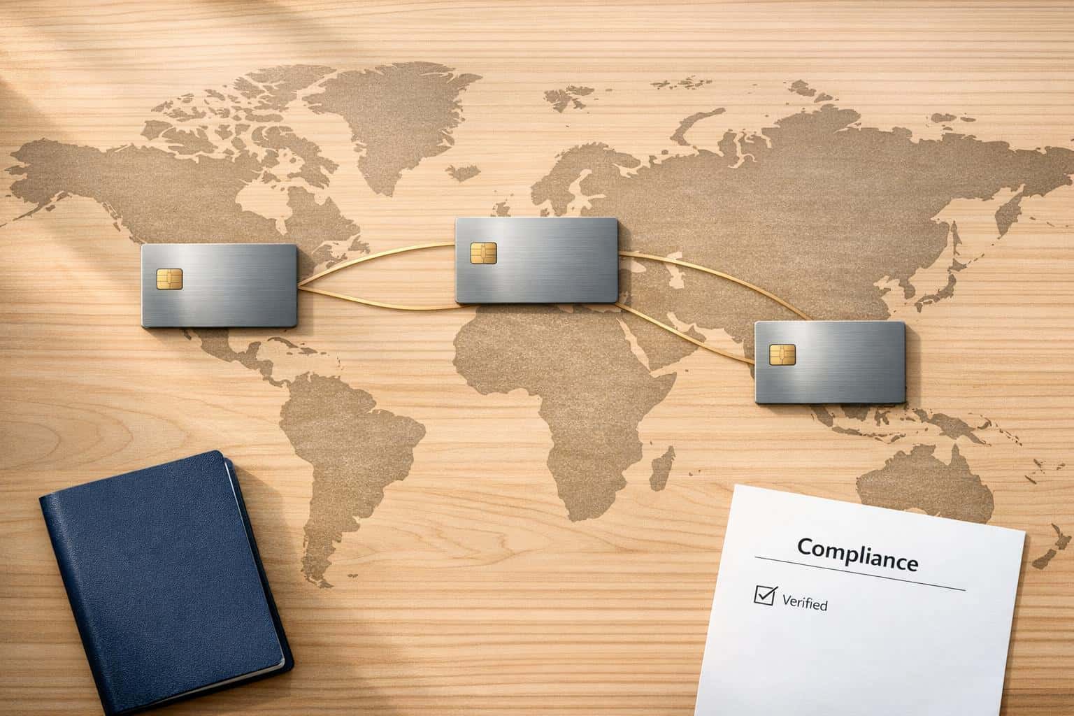 Bulletproofing Your Bank Accounts: Multi-Country Approach