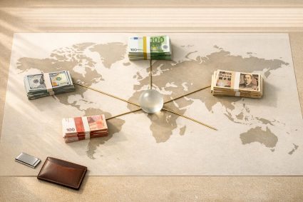 The Safe Haven Currency Strategy: Diversifying Cash Holdings