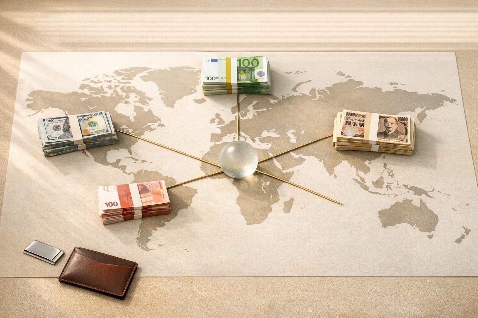 The Safe Haven Currency Strategy: Diversifying Cash Holdings