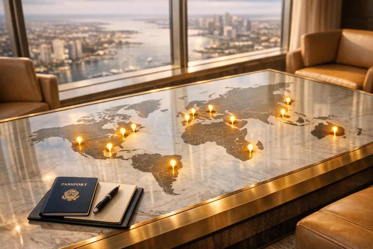 Investment Immigration for High Net Worth Individuals: 10 Premium Programs Worth the Price Tag