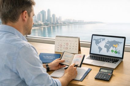 How to Establish Tax Residency Abroad and Legally Reduce Your Burden to Near Zero