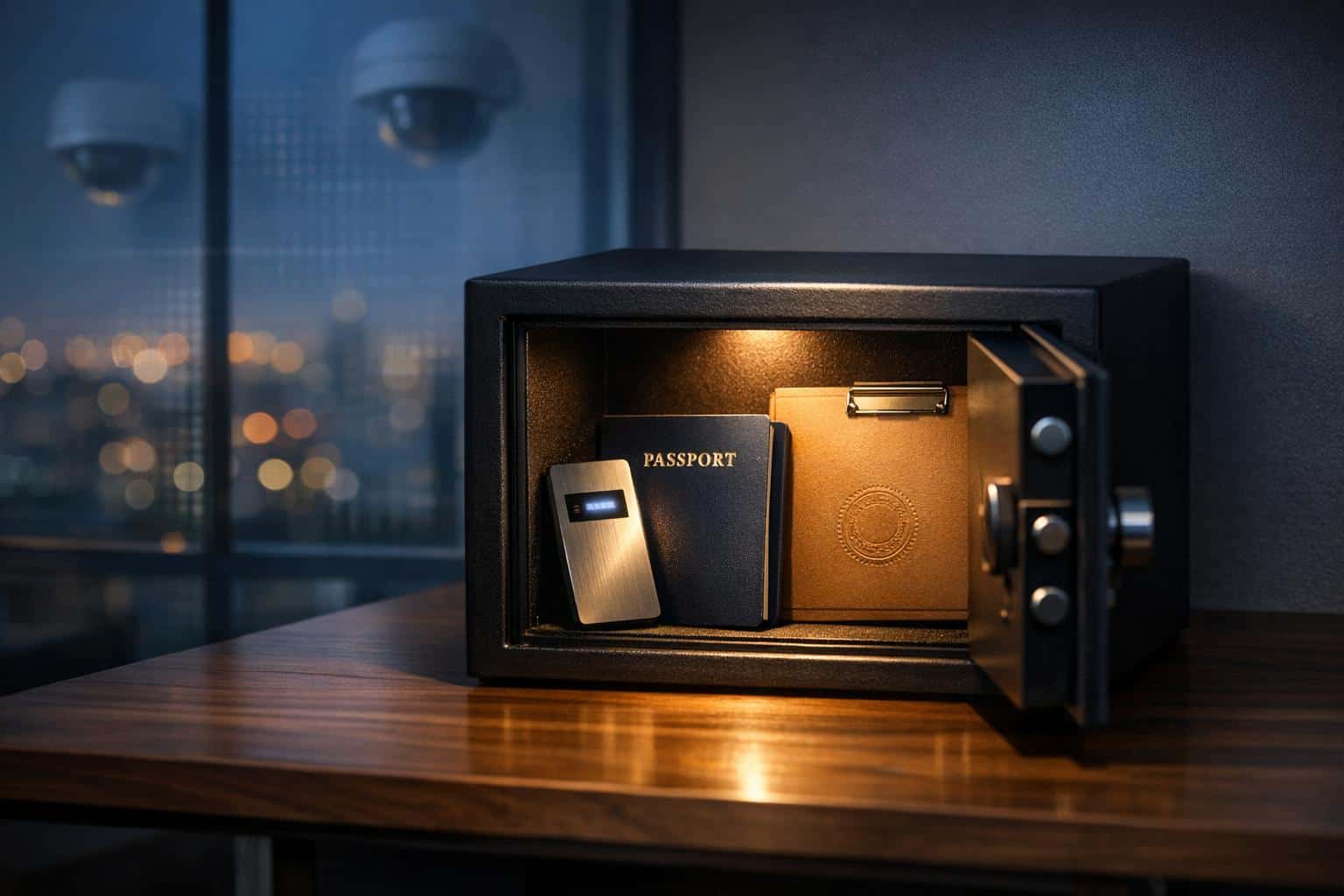 Securing Your Wealth in the Age of Digital Surveillance