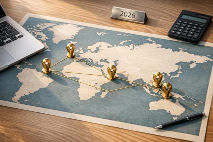 Lowest Corporate Tax Rates by Country: 2026 Comparison for Online Businesses