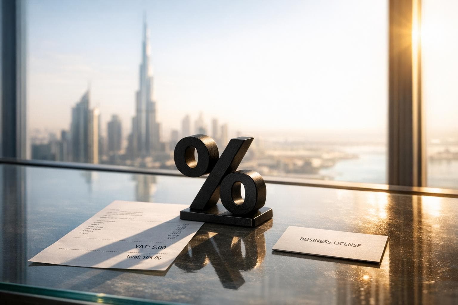 The Dubai Tax Trap: Why the UAE Isn't as Tax-Free as You've Been Told