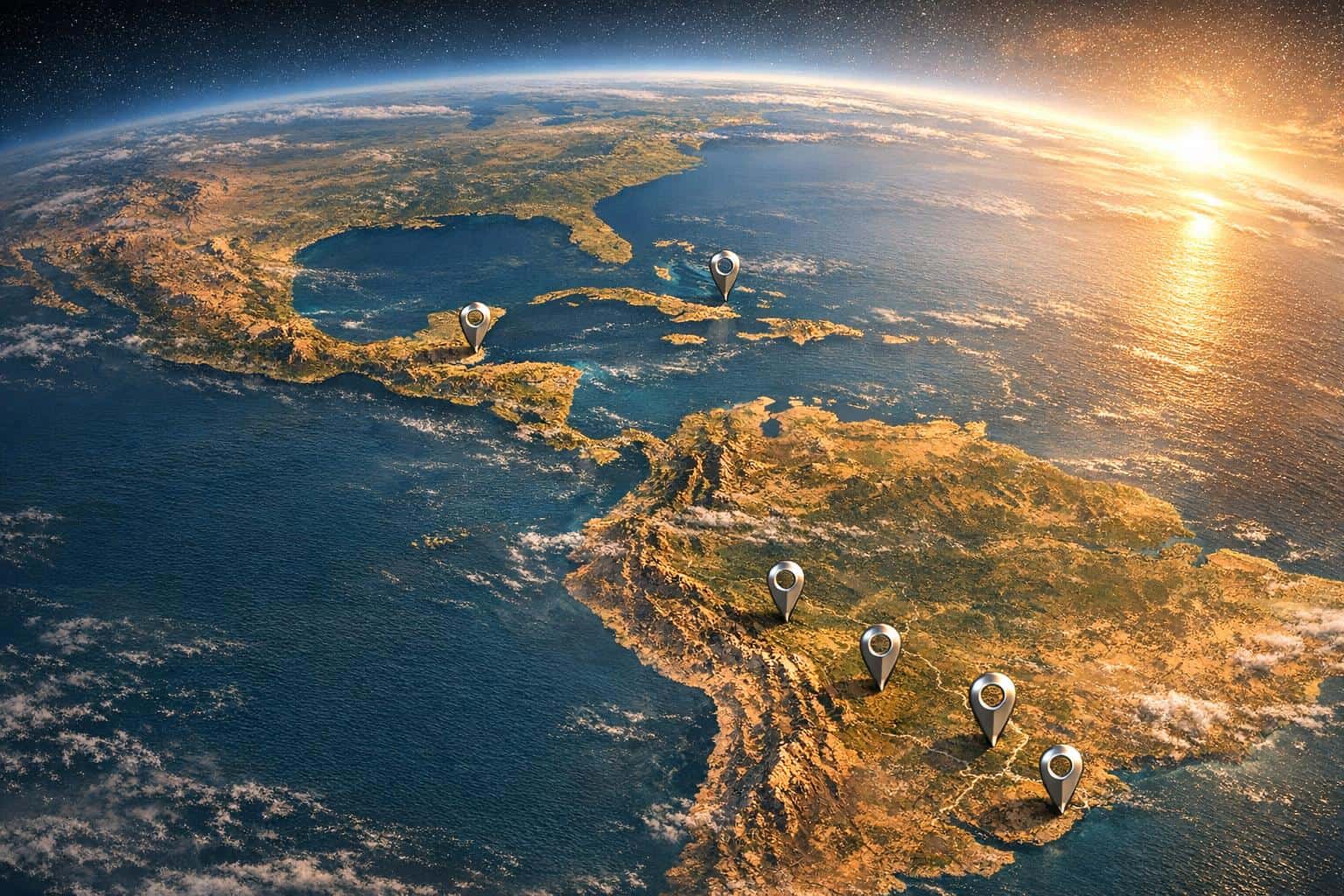 Tax-Free Countries in the Americas: From Panama to Paraguay and Beyond