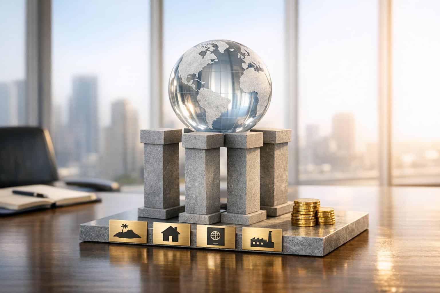 The 4 Global Tax Systems and Why Choosing the Right One Saves You Millions