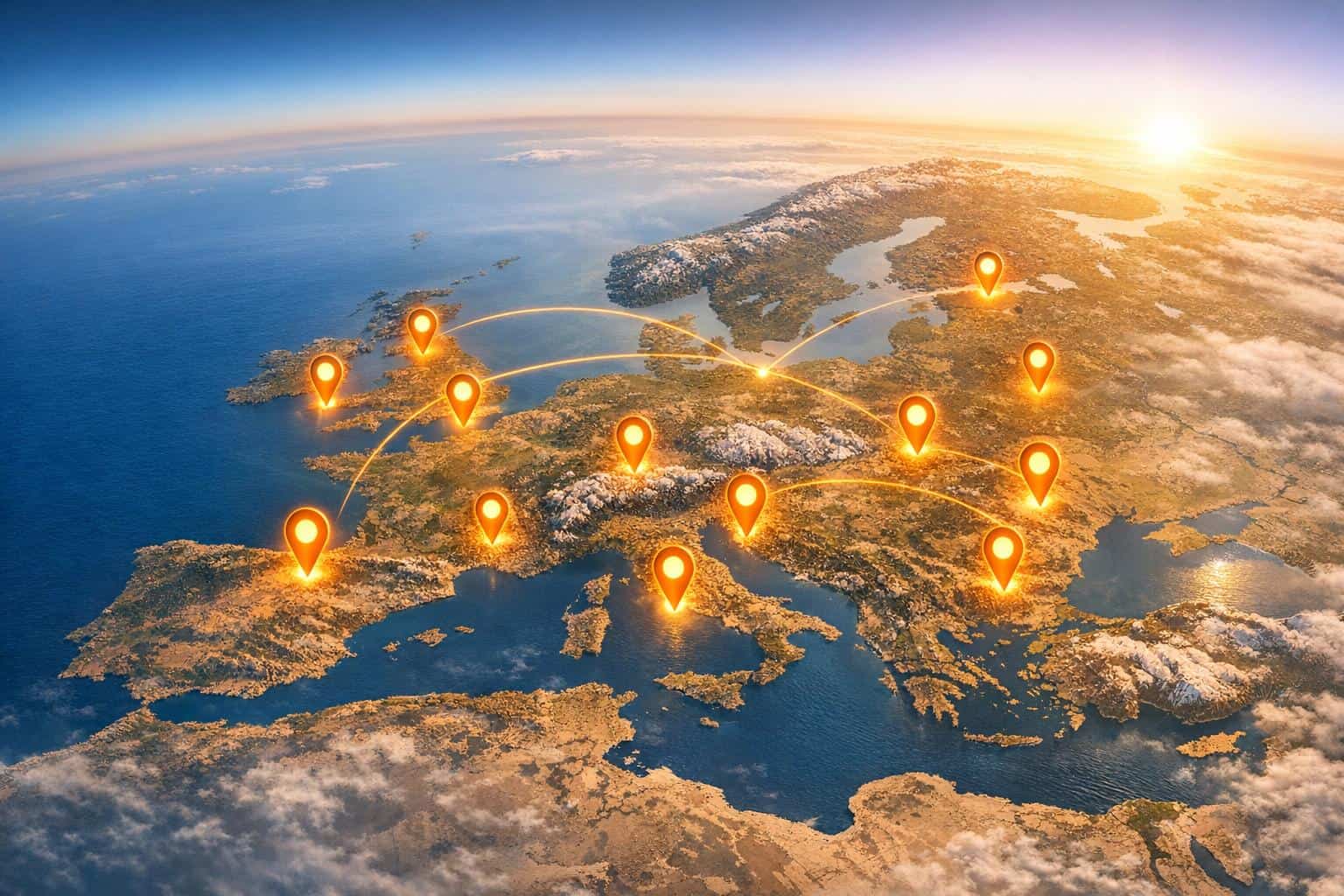 Low-Tax Countries in Europe: 12 Jurisdictions Worth Considering for 2026